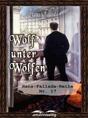 cover image of Wolf unter Wölfen